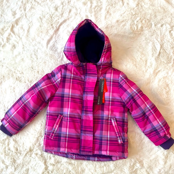 *Brand New* Joe Fresh girls coat - Picture 1 of 1